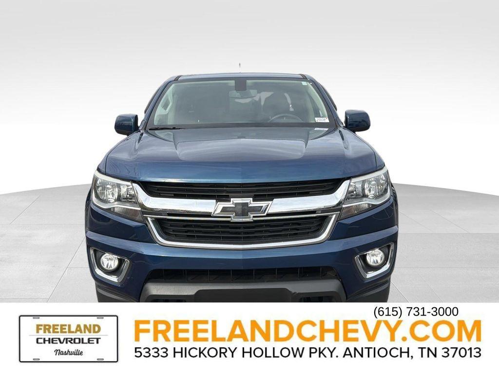 used 2019 Chevrolet Colorado car, priced at $23,949
