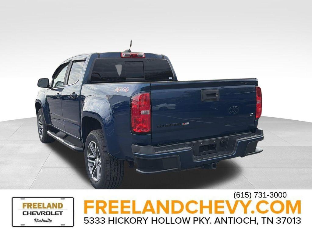 used 2019 Chevrolet Colorado car, priced at $23,949