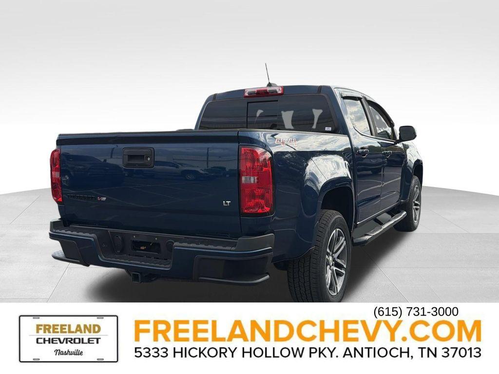 used 2019 Chevrolet Colorado car, priced at $23,949