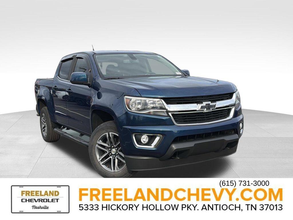 used 2019 Chevrolet Colorado car, priced at $23,949