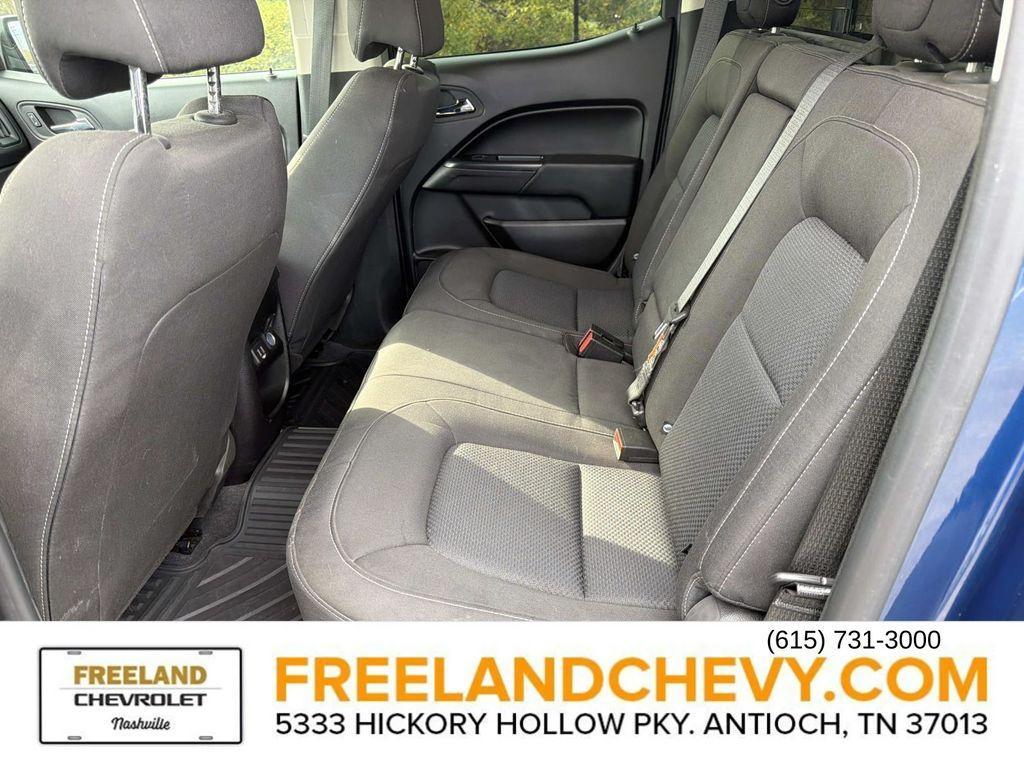used 2019 Chevrolet Colorado car, priced at $23,949