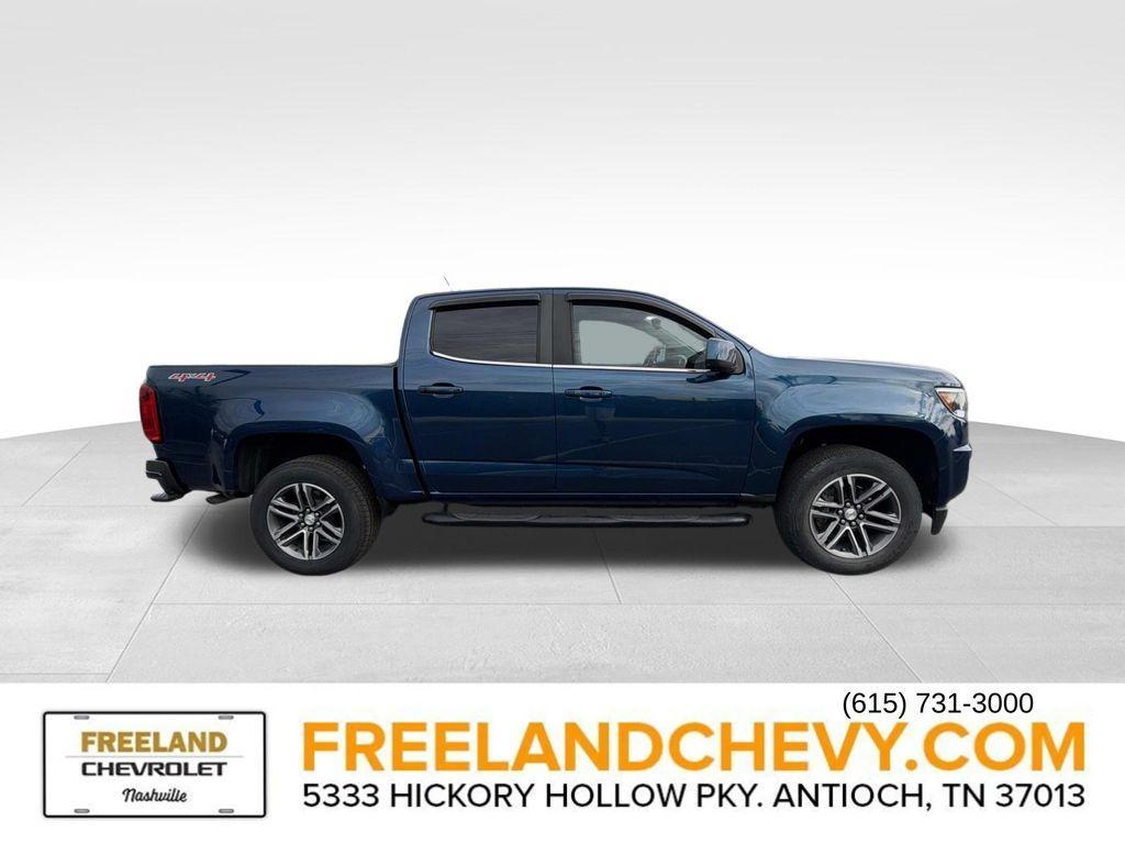 used 2019 Chevrolet Colorado car, priced at $23,949