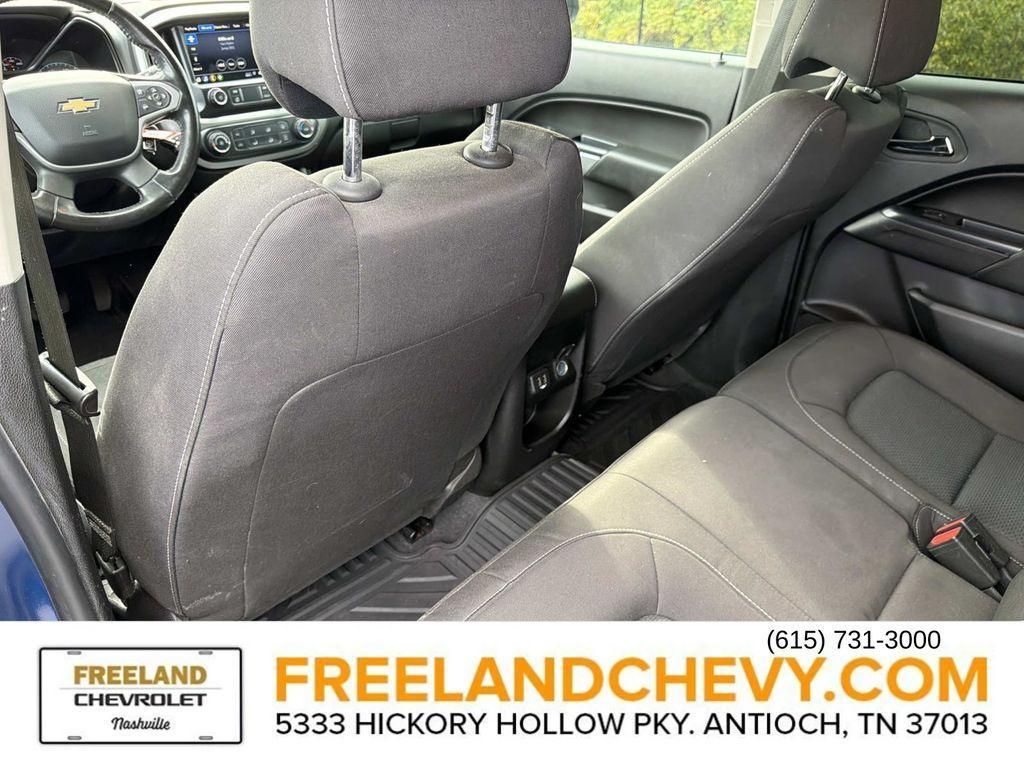 used 2019 Chevrolet Colorado car, priced at $23,949