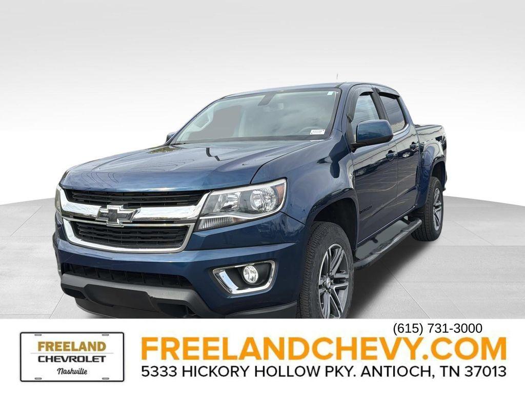 used 2019 Chevrolet Colorado car, priced at $23,949