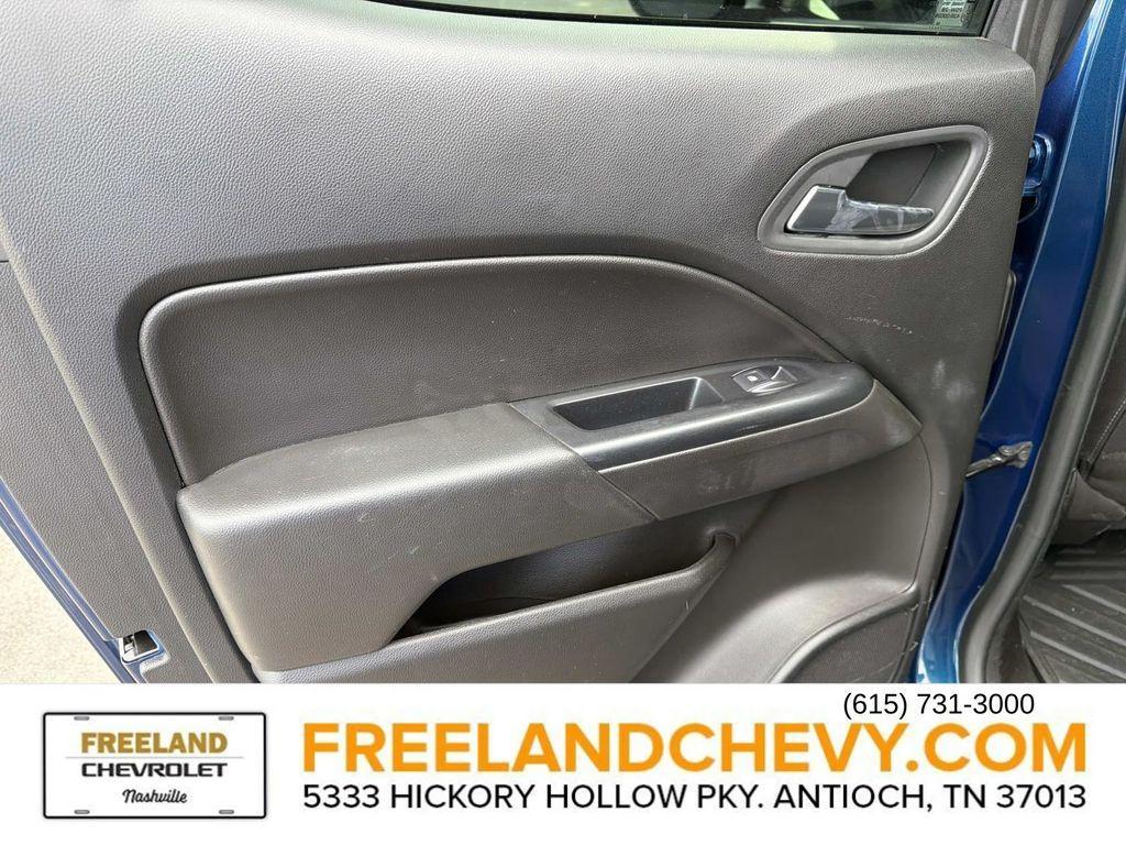 used 2019 Chevrolet Colorado car, priced at $23,949