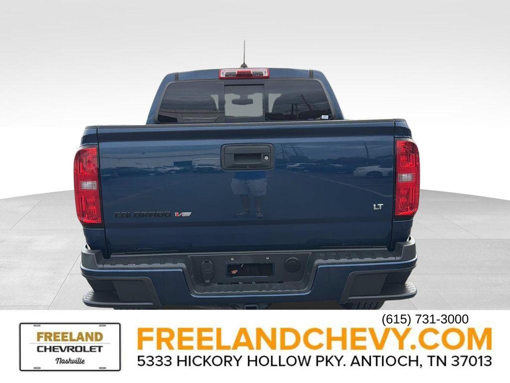 used 2019 Chevrolet Colorado car, priced at $23,949