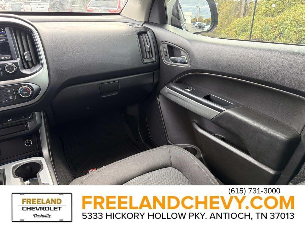used 2019 Chevrolet Colorado car, priced at $23,949