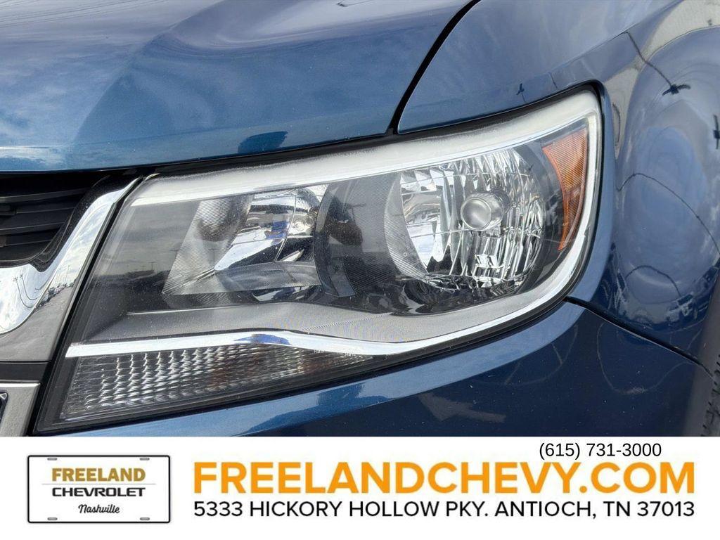 used 2019 Chevrolet Colorado car, priced at $23,949