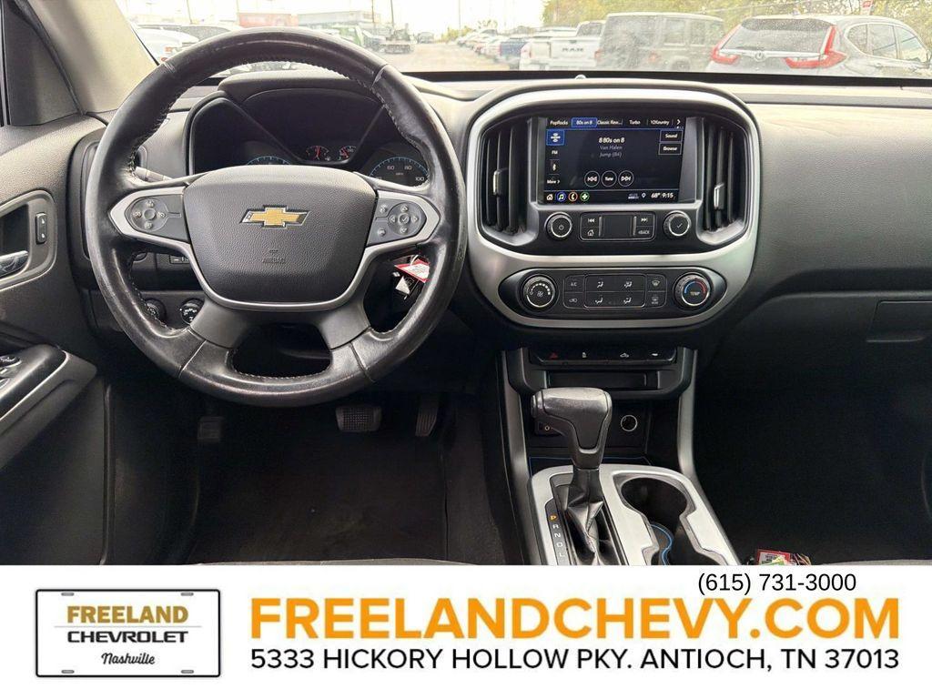 used 2019 Chevrolet Colorado car, priced at $23,949