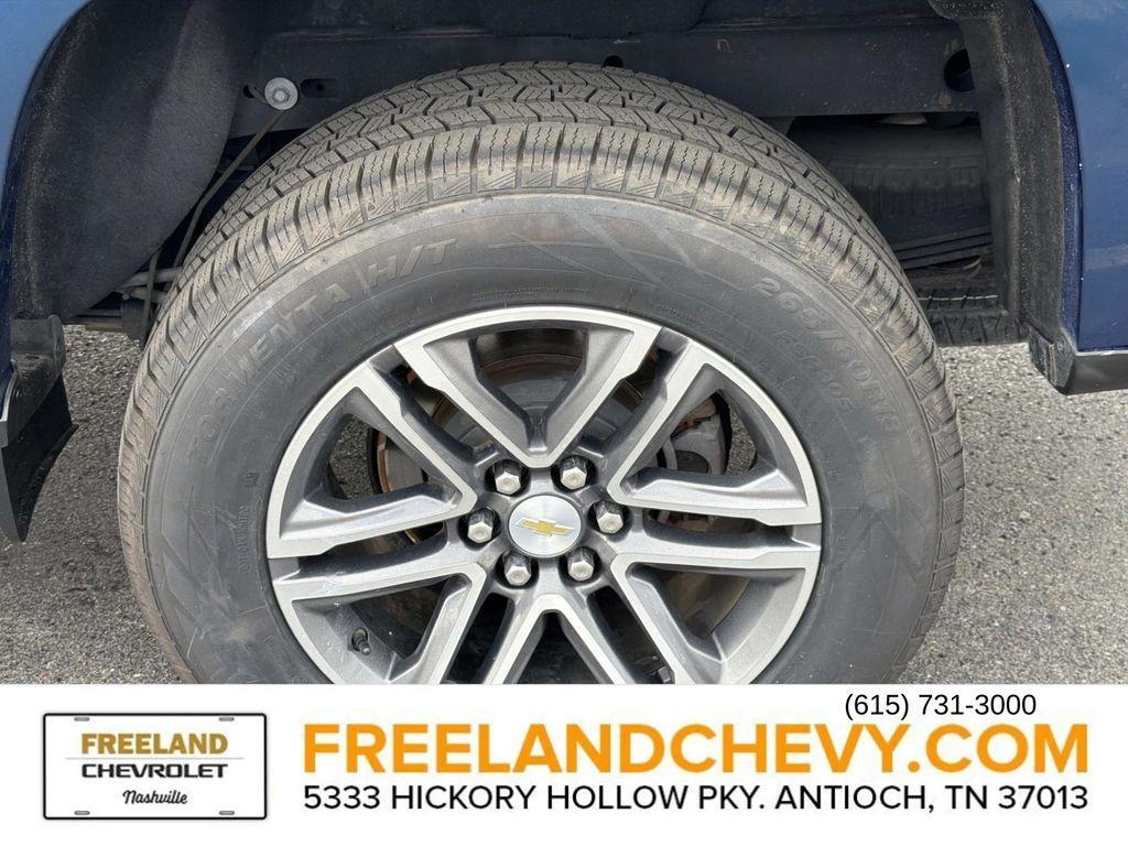 used 2019 Chevrolet Colorado car, priced at $23,949