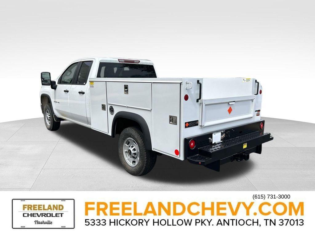 new 2024 Chevrolet Silverado 2500 car, priced at $67,209