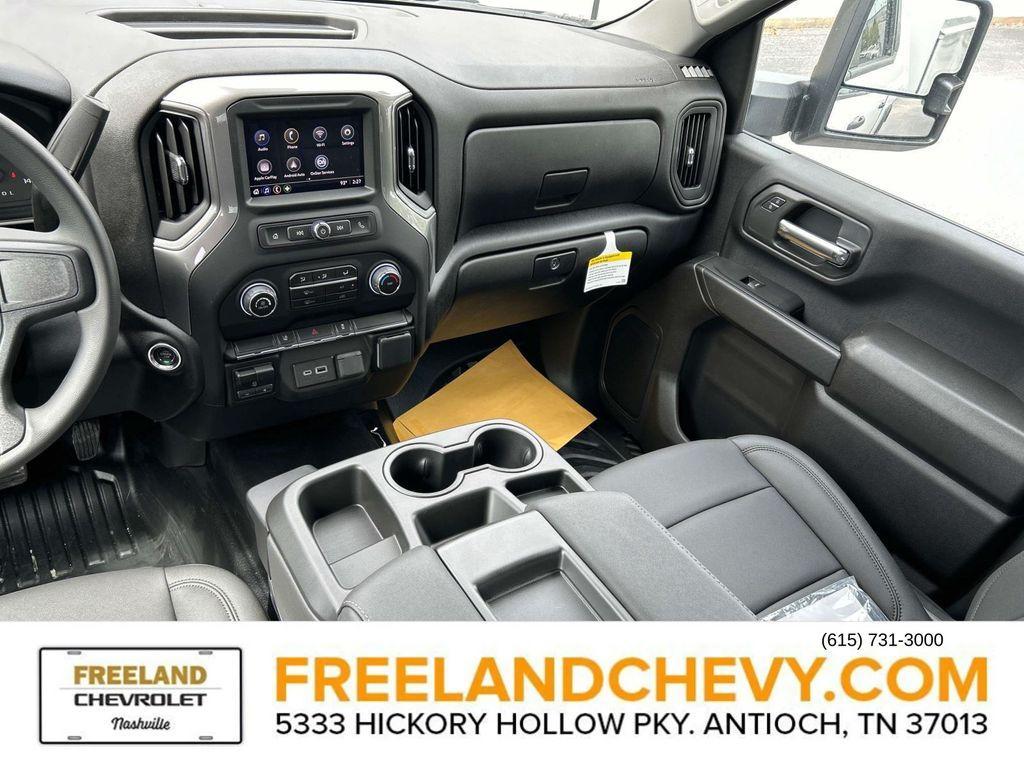 new 2024 Chevrolet Silverado 2500 car, priced at $67,209
