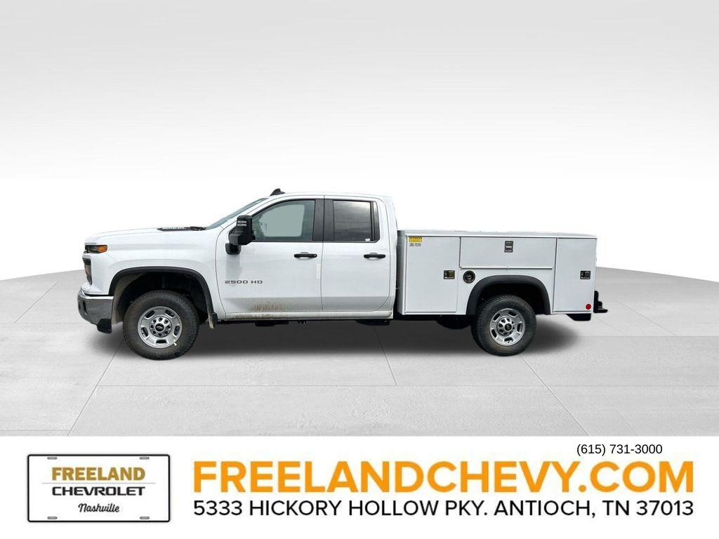 new 2024 Chevrolet Silverado 2500 car, priced at $67,209