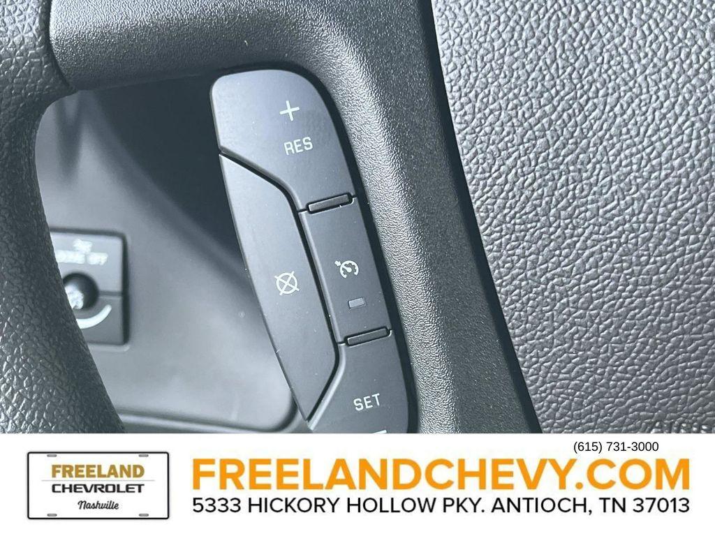 new 2024 Chevrolet Express 2500 car, priced at $43,845