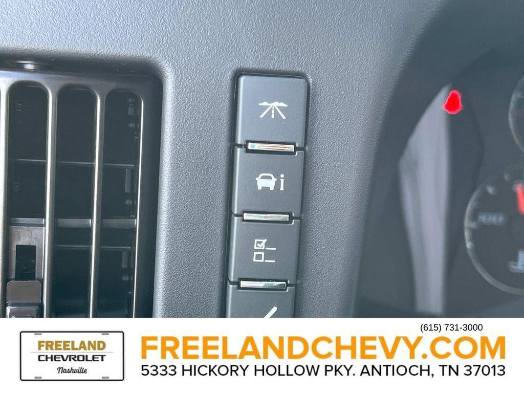 new 2024 Chevrolet Express 2500 car, priced at $43,845