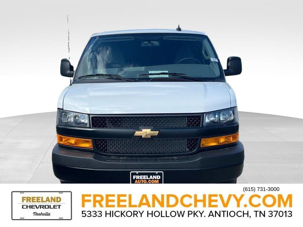 new 2024 Chevrolet Express 2500 car, priced at $43,845
