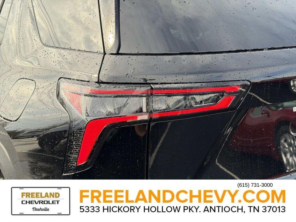 new 2026 Chevrolet Equinox car, priced at $33,540