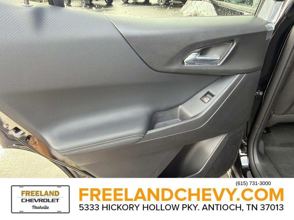 new 2026 Chevrolet Equinox car, priced at $33,540