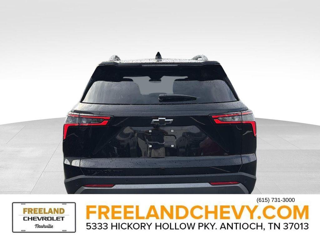 new 2026 Chevrolet Equinox car, priced at $33,540