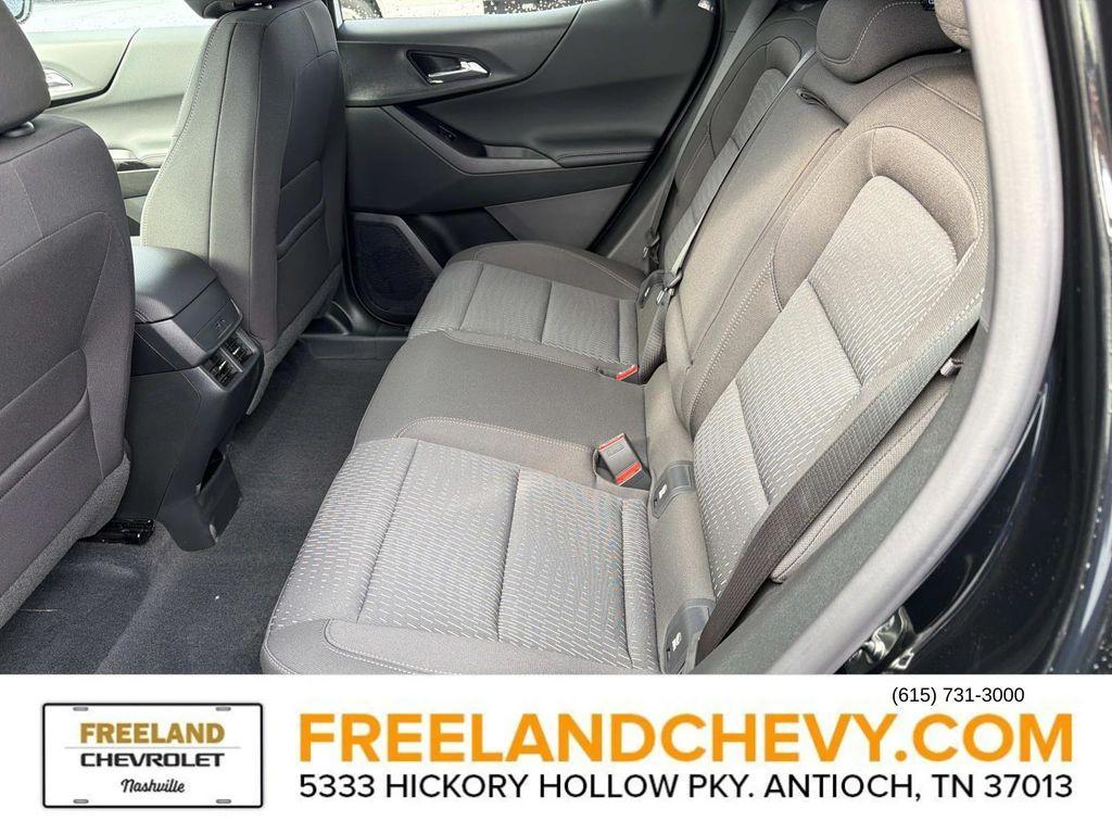 new 2026 Chevrolet Equinox car, priced at $33,540