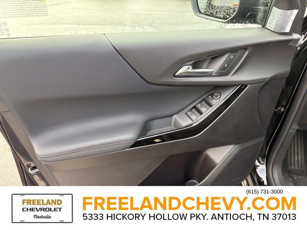 new 2026 Chevrolet Equinox car, priced at $33,540