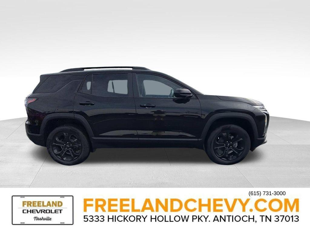 new 2026 Chevrolet Equinox car, priced at $33,540