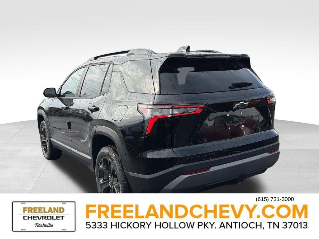 new 2026 Chevrolet Equinox car, priced at $33,540