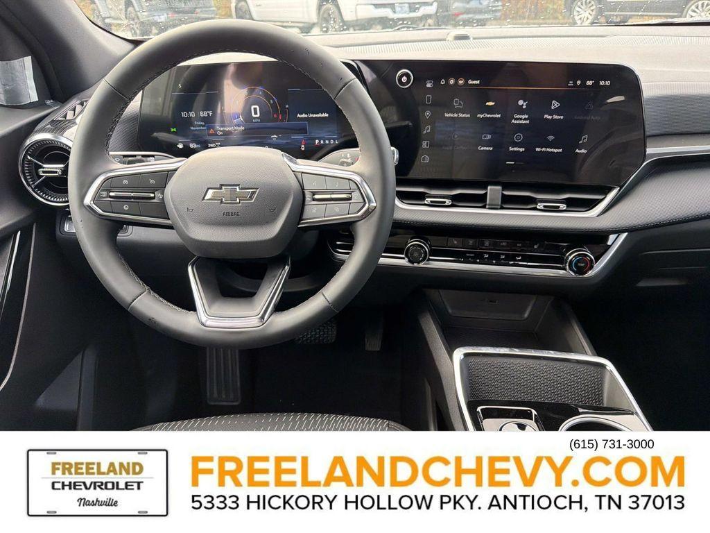 new 2026 Chevrolet Equinox car, priced at $33,540