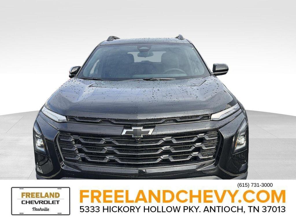 new 2026 Chevrolet Equinox car, priced at $33,540