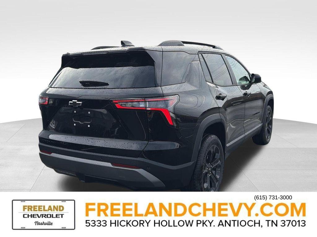 new 2026 Chevrolet Equinox car, priced at $33,540