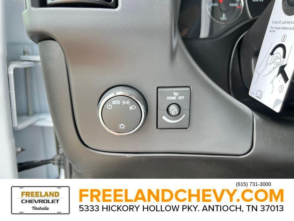 new 2025 Chevrolet Express 2500 car, priced at $45,030