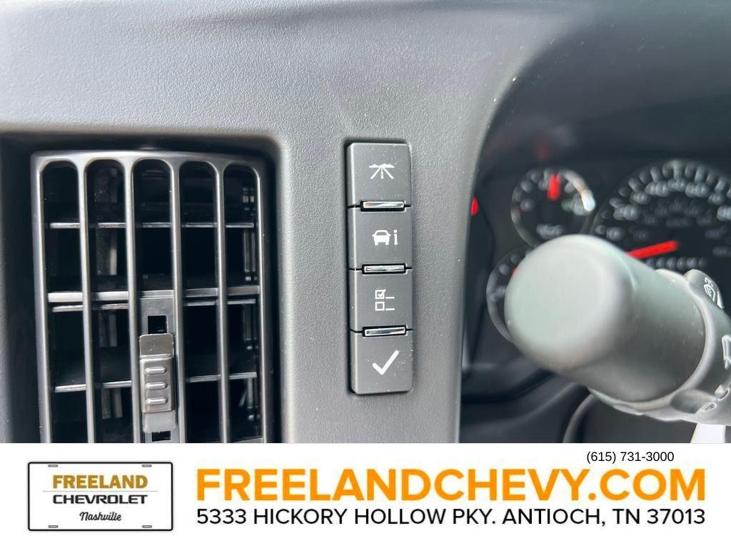new 2025 Chevrolet Express 2500 car, priced at $45,030