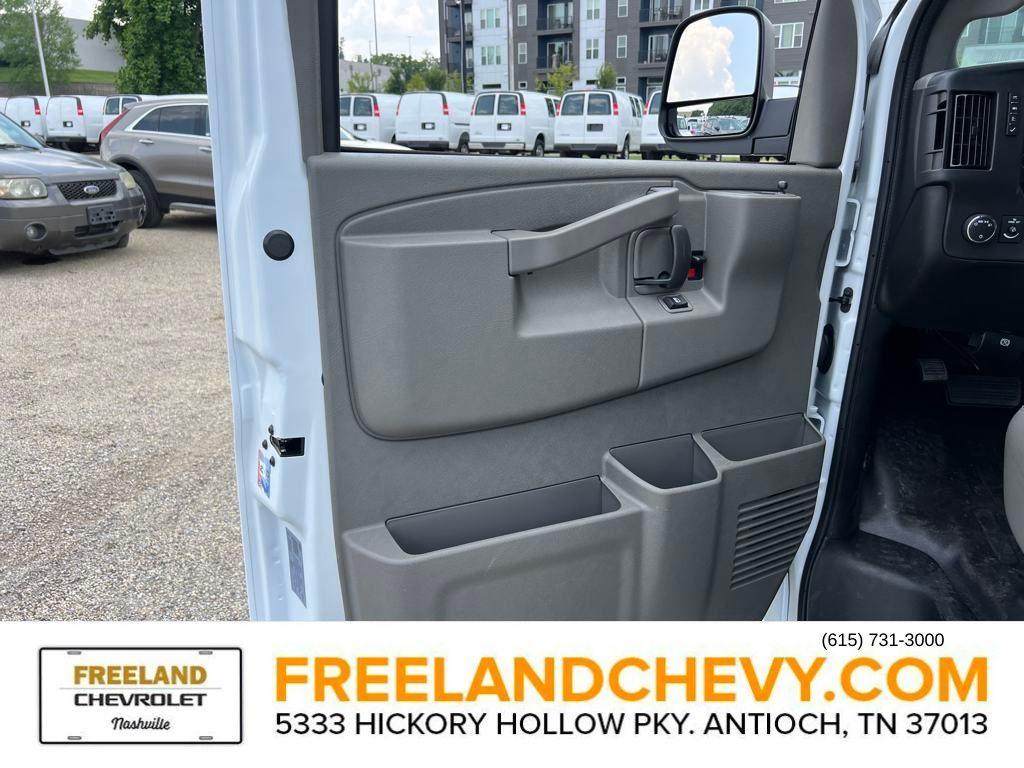new 2025 Chevrolet Express 2500 car, priced at $45,030