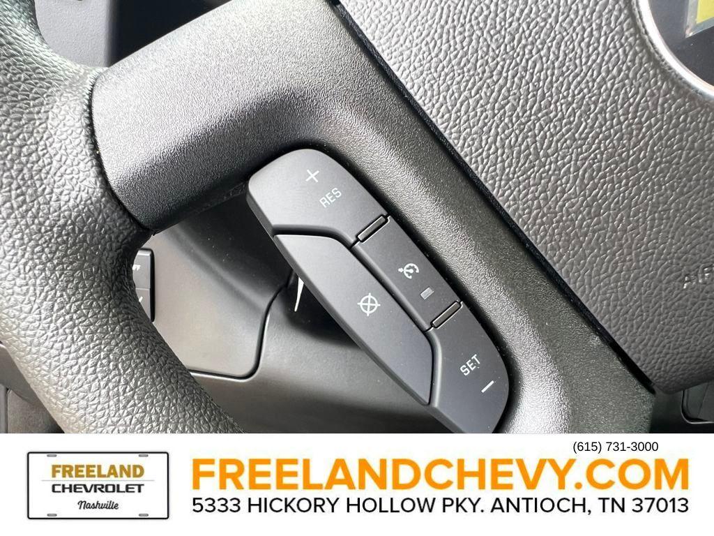 new 2025 Chevrolet Express 2500 car, priced at $45,030