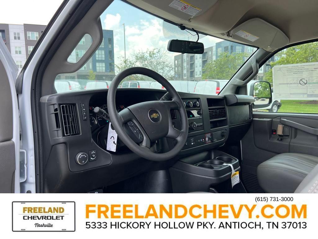 new 2025 Chevrolet Express 2500 car, priced at $45,030