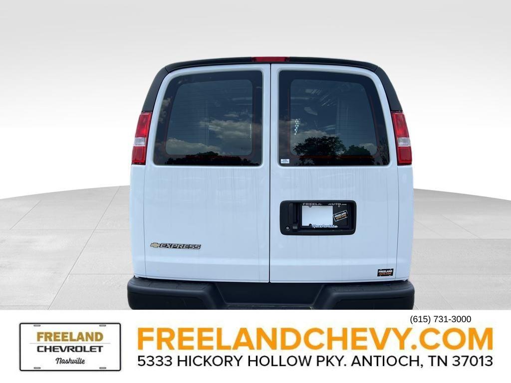 new 2025 Chevrolet Express 2500 car, priced at $45,030