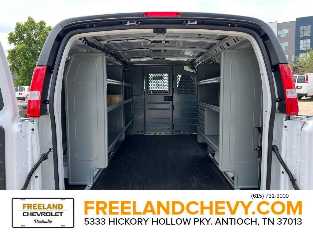 new 2025 Chevrolet Express 2500 car, priced at $45,030