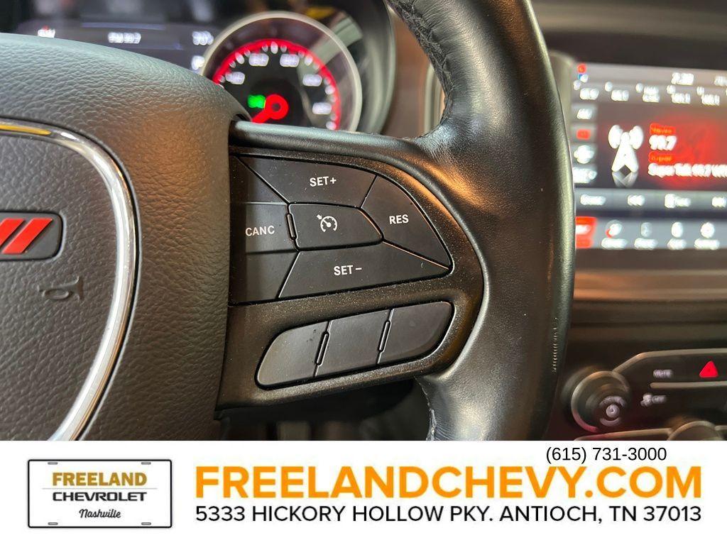used 2023 Dodge Charger car, priced at $20,261