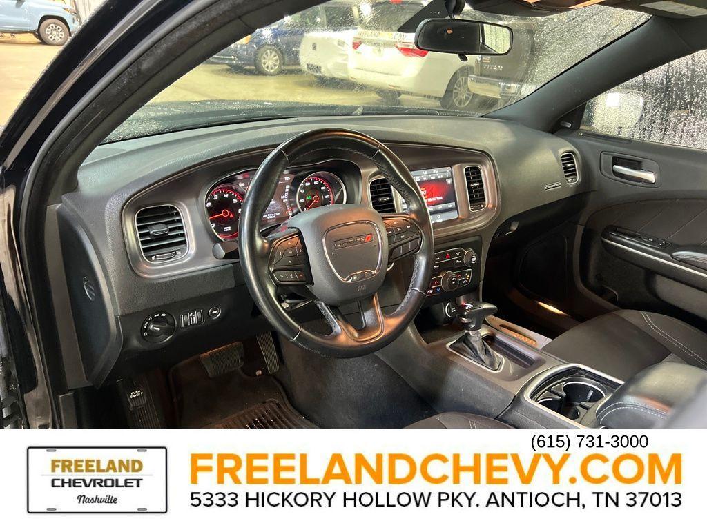 used 2023 Dodge Charger car, priced at $20,261