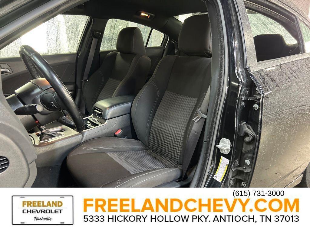 used 2023 Dodge Charger car, priced at $20,261