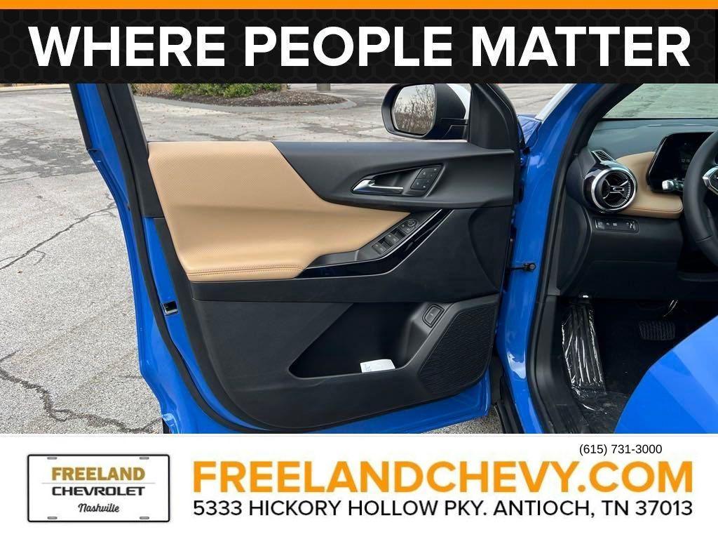 new 2025 Chevrolet Equinox car, priced at $33,235