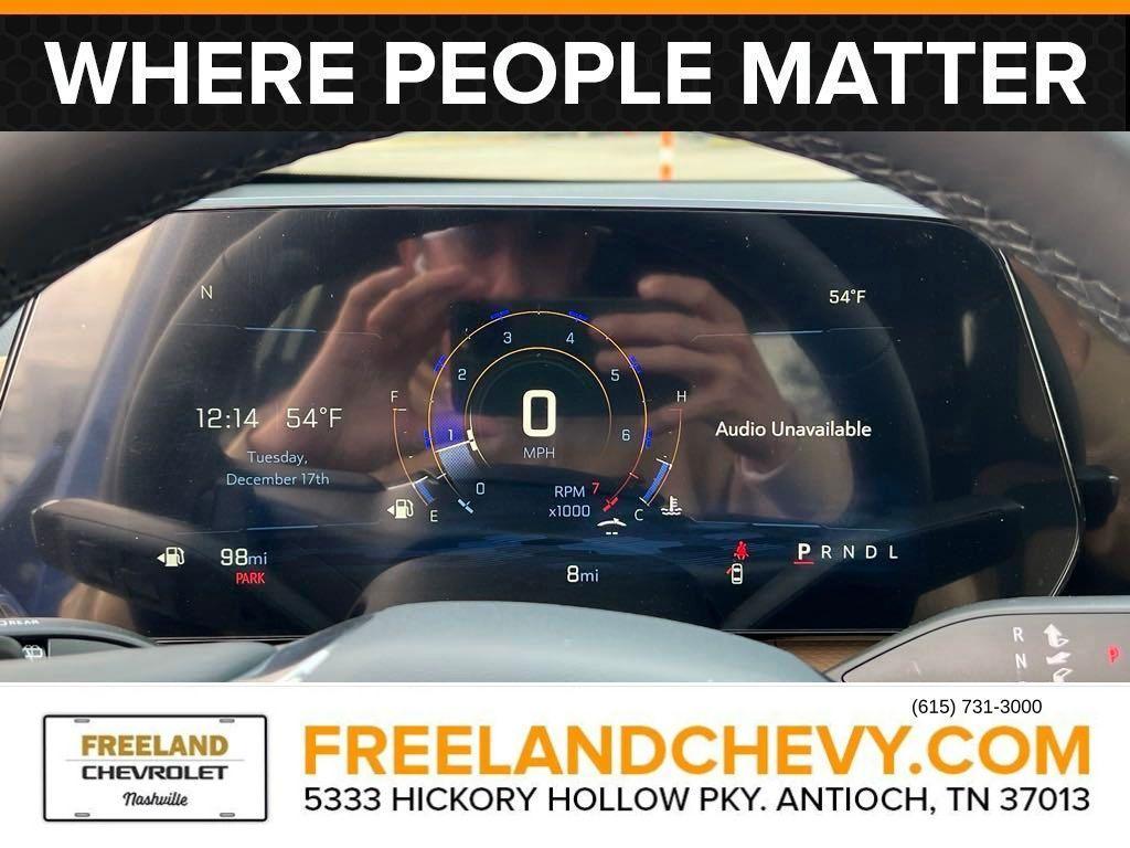 new 2025 Chevrolet Equinox car, priced at $33,235