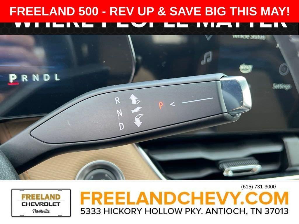 new 2025 Chevrolet Equinox car, priced at $33,335
