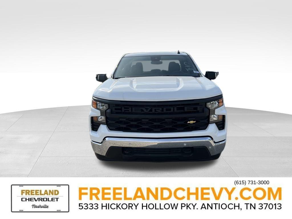 new 2025 Chevrolet Silverado 1500 car, priced at $43,220