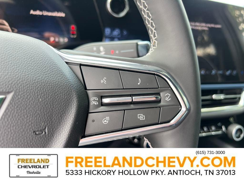 new 2025 Chevrolet Equinox EV car, priced at $43,690