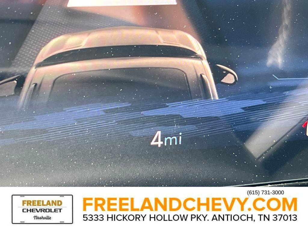 new 2025 Chevrolet Equinox EV car, priced at $43,690