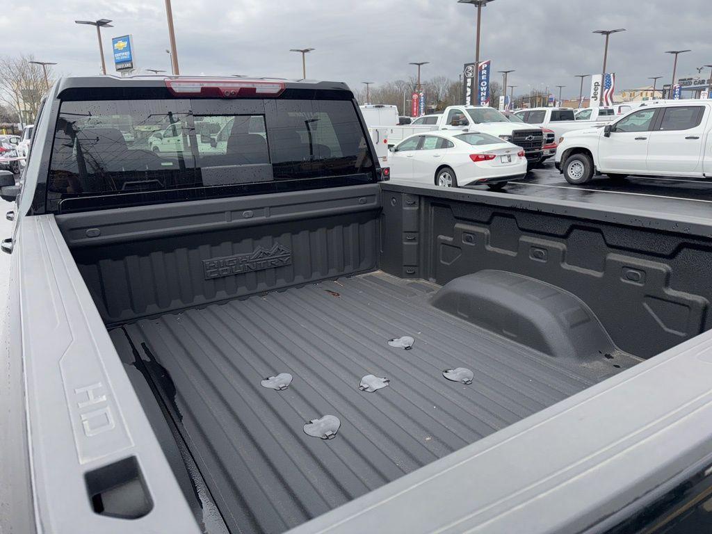 used 2024 Chevrolet Silverado 2500 car, priced at $77,500