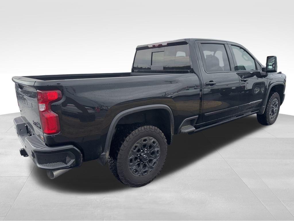 used 2024 Chevrolet Silverado 2500 car, priced at $77,500