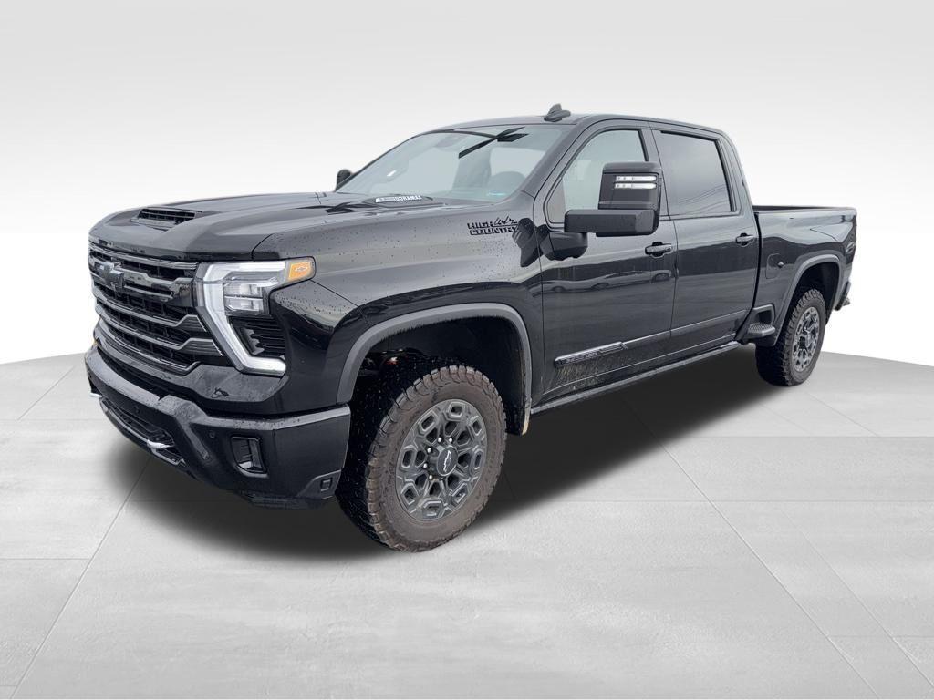 used 2024 Chevrolet Silverado 2500 car, priced at $77,500