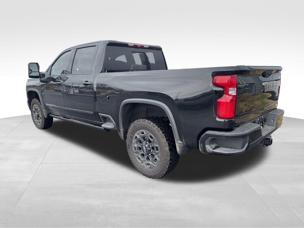 used 2024 Chevrolet Silverado 2500 car, priced at $77,500